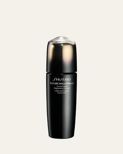Shiseido Future Solution Lx Concentrated Brightening Softener, 5.7 Oz.