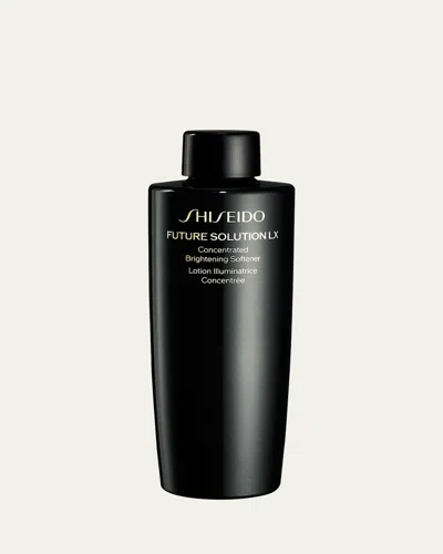 Shiseido Future Solution Lx Concentrated Brightening Softener Refill, 5.7 Oz.
