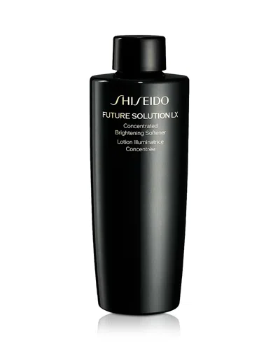 SHISEIDO FUTURE SOLUTION LX CONCENTRATED BRIGHTENING SOFTENER REFILL 5.7 OZ.