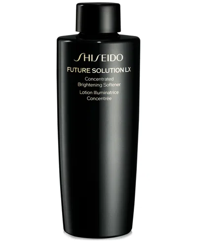 Shiseido Future Solution Lx Concentrated Brightening Softener Refill, 5.7 Oz. In No Color