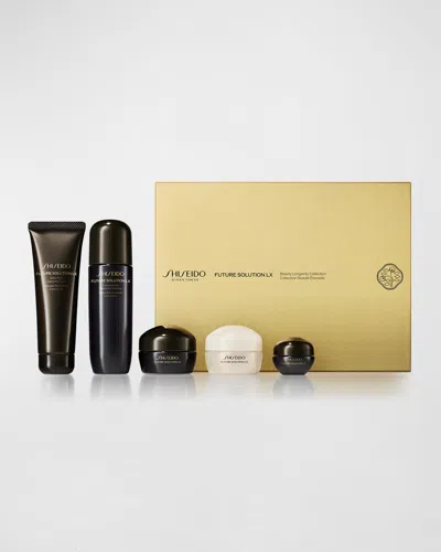 Shiseido Future Solution Lx Discovery Set ($291 Value) In White