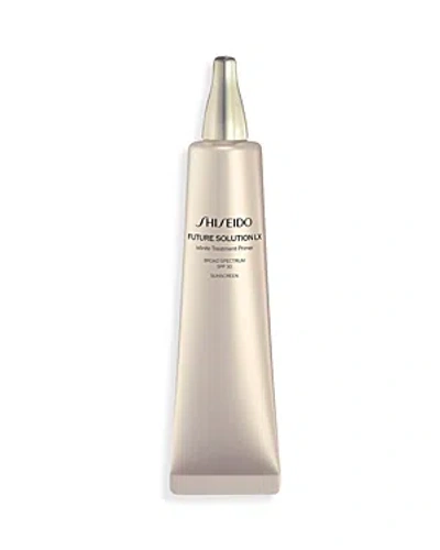 SHISEIDO FUTURE SOLUTION LX INFINITE TREATMENT PRIMER SPF 30 1.4 OZ.