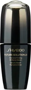 Shiseido Future Solution Lx Intensive Firming Brilliance Serum, 50 ml In N/a
