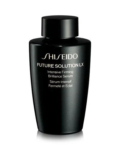 SHISEIDO FUTURE SOLUTION LX INTENSIVE FIRMING BRILLIANCE SERUM REFILL 1.6 OZ.