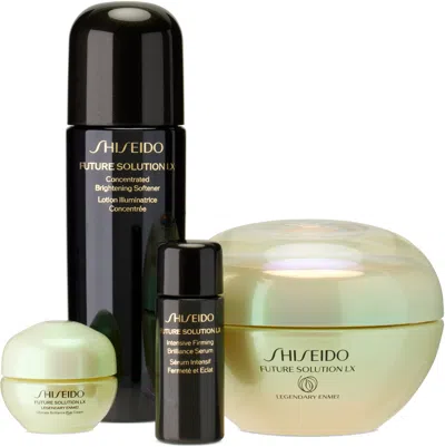 Shiseido Future Solution Lx Legendary Enmei Set In N/a
