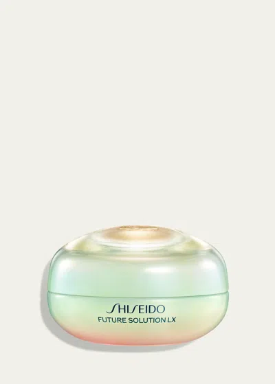 Shiseido Future Solution Lx Legendary Enmei Ultimate Brilliance Eye Cream, 0.54 Oz.