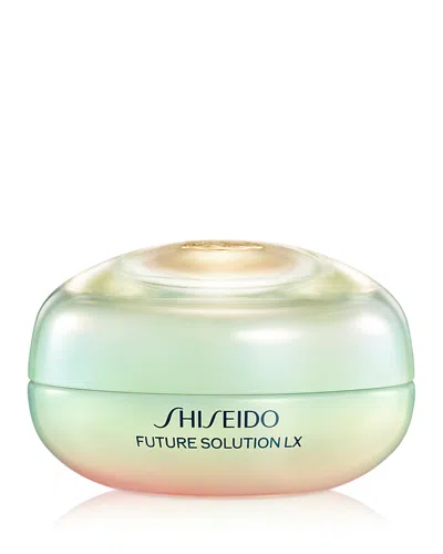 SHISEIDO FUTURE SOLUTION LX LEGENDARY ENMEI ULTIMATE BRILLIANCE EYE CREAM 0.54 OZ.