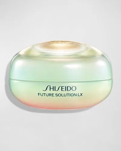 Shiseido Future Solution Lx Legendary Enmei Ultimate Brilliance Eye Cream, 0.54 Oz. In White