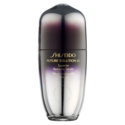 Shiseido Future Solution Lx Superior Radiance Serum 30ml/1oz Serum In N/a