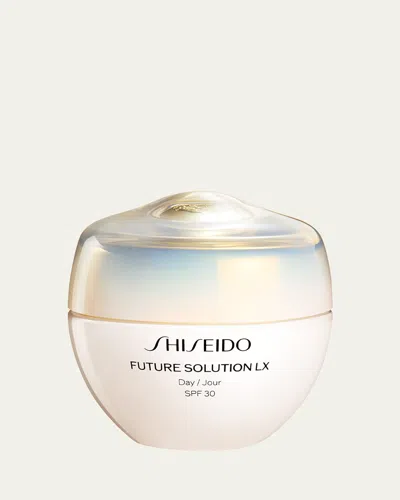 Shiseido Future Solution Lx Total Protective Cream Spf 30, 1.8 Oz.