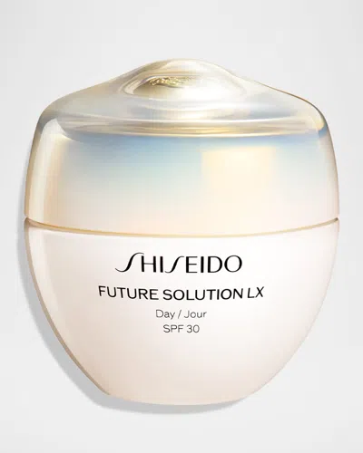 Shiseido Future Solution Lx Total Protective Cream Spf 30, 1.8 Oz.