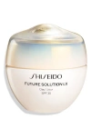 Shiseido Future Solution Lx Total Protective Cream Spf 30 In Regular