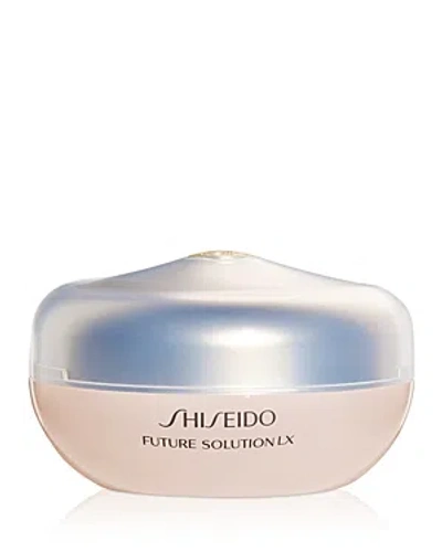 Shiseido Future Solution Lx Total Radiance Loose Powder