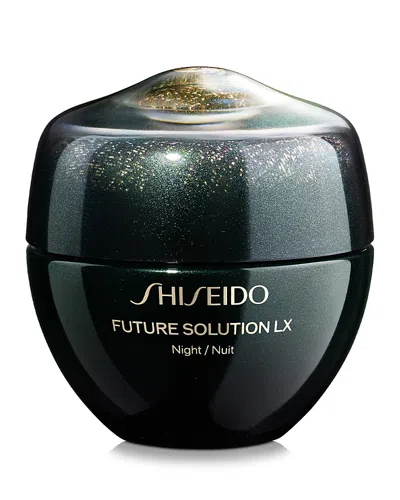 SHISEIDO FUTURE SOLUTION LX TOTAL REGENERATING CREAM 1.7 OZ.