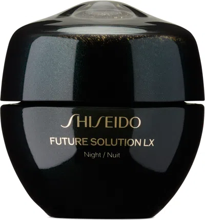 Shiseido Future Solution Lx Total Regenerating Cream S, 50 ml In White