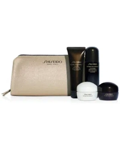 Shiseido Future Solution Lx Travel Collection Set