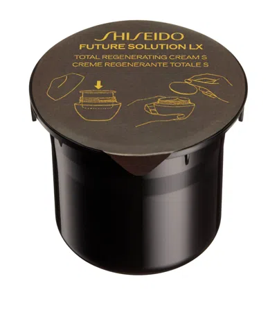Shiseido Future Solutions Lx Regenerating Night Cream - Refill