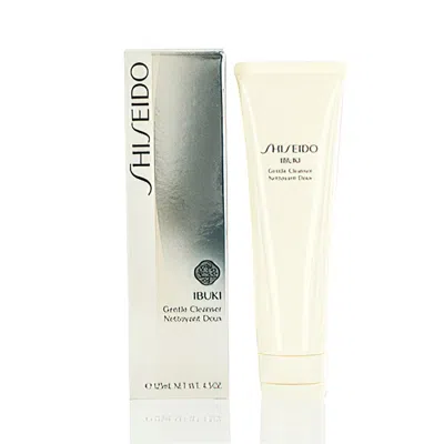 Shiseido / Ibuki Gentle Cleanser 4.5 oz (125 Ml)