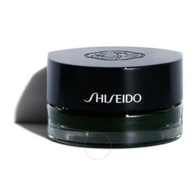 Shiseido Ink Stroke Eyeliner 0.15oz In Green