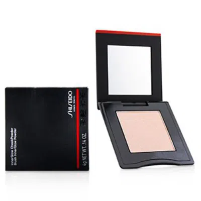 Shiseido - Innerglow Cheekpowder - # 01 Inner Light (shimmering Champagne)  4g/0.14oz