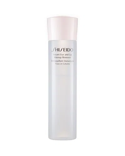 SHISEIDO INSTANT EYE & LIP MAKEUP REMOVER,14344