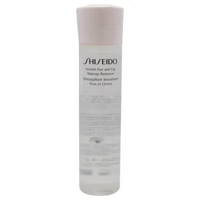 Shiseido Instant Eye And Lip Makeup Remover 4.2 oz (tester) Skin Care 843711405845 In White