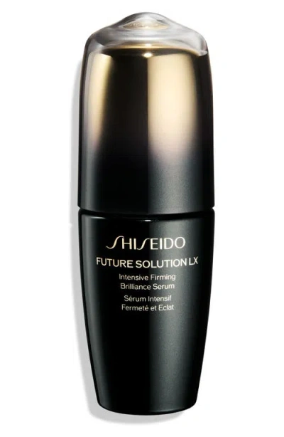 Shiseido Intensive Firming Brilliance Serum In Regular