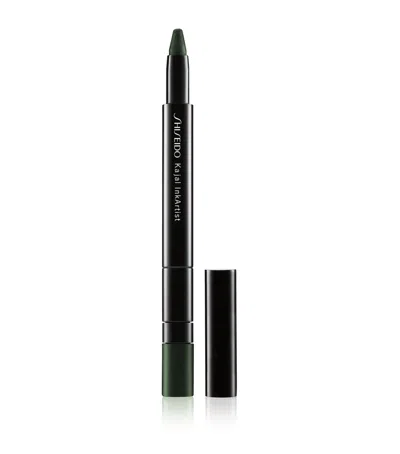 Shiseido Kajal Inkartist Liner In Green