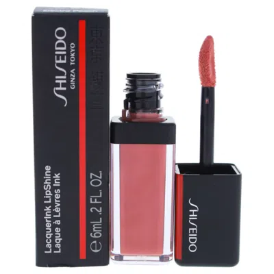 Shiseido Lacquerink Lip Shine In 312
