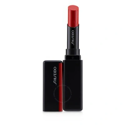 Shiseido Ladies Colorgel Lipbalm 105 Makeup 729238148949 In 105 Poppy