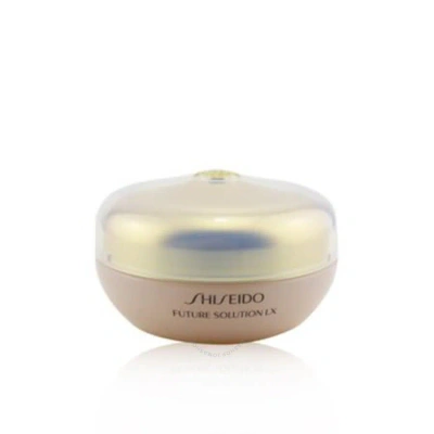 Shiseido Ladies Future Solution Lx Powder 0.35 oz Makeup 729238139428 In White