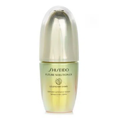 Shiseido Ladies Future Solution Lx Ultimate Luminance Serum 1 oz Skin Care 729238212459 In White