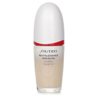 Shiseido Ladies Revitalessence Skin Glow Foundation Spf 30 1 oz # 120 Ivory Makeup 729238193437 In White