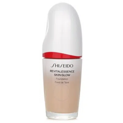Shiseido Ladies Revitalessence Skin Glow Foundation Spf 30 1 oz # 240 Quartz Makeup 729238193512