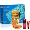 Shiseido Ladies Sun Makeup - Bronze Gift Set Skin Care 3598381107151