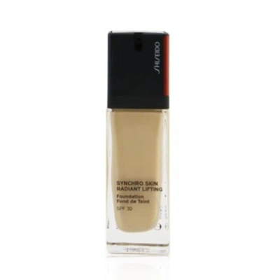 Shiseido Ladies Synchro Skin Radiant Lifting Foundation Spf 30 1.2 oz # 160 Shell Makeup 73085216737