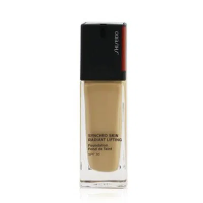 Shiseido Ladies Synchro Skin Radiant Lifting Foundation Spf 30 1.2 oz # 230 Alder Makeup 73085216740 In Nude