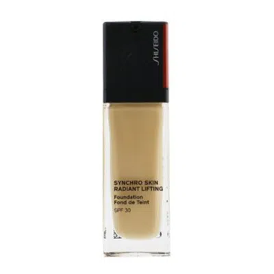 Shiseido Ladies Synchro Skin Radiant Lifting Foundation Spf 30 1.2 oz # 240 Quartz Makeup 7308521674 In Multi