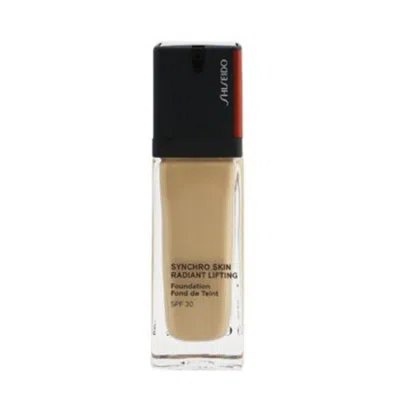 Shiseido Ladies Synchro Skin Radiant Lifting Foundation Spf 30 1.2 oz # 260 Cashmere Makeup 73085216 In Nude