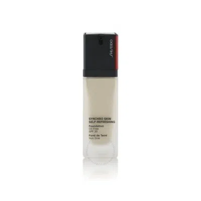 Shiseido Ladies Synchro Skin Self Refreshing Foundation Spf 30 130 Makeup 730852160743 In White