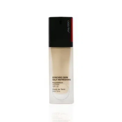 Shiseido Ladies Synchro Skin Self Refreshing Foundation Spf 30 220 Makeup 730852160798 In White