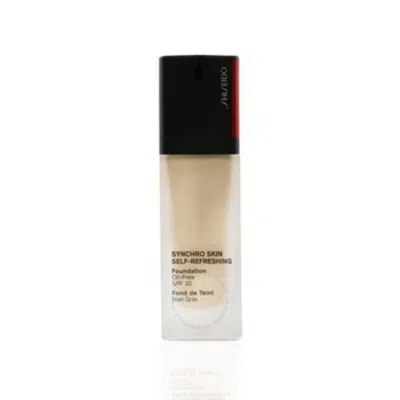 Shiseido Ladies Synchro Skin Self Refreshing Foundation Spf 30 220 Makeup 730852160798