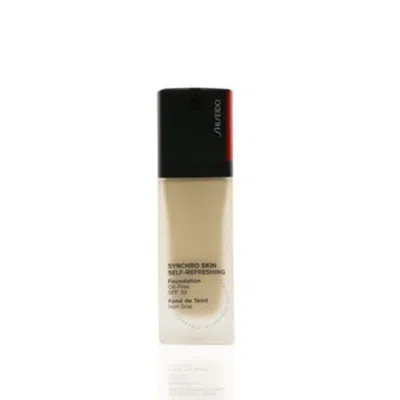 Shiseido Ladies Synchro Skin Self Refreshing Foundation Spf 30 310 Makeup 730852160842 In White