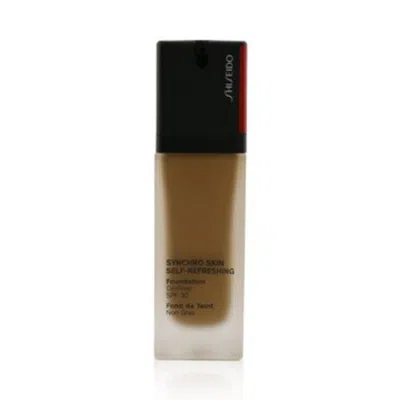 Shiseido Ladies Synchro Skin Self Refreshing Foundation Spf 30 460 Makeup 730852160958