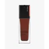 Shiseido Ladies Synchro Skin Spf 30 Radiant Lifting Foundation 1 oz No. 440 Amber Makeup 73085216753 In Orange