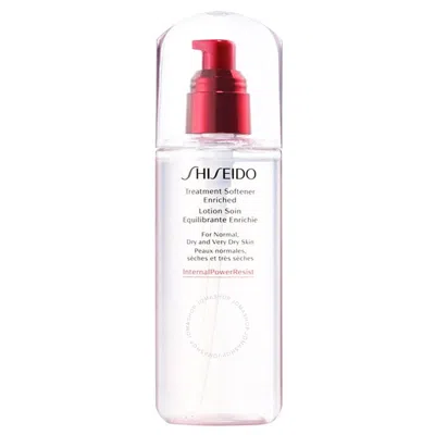 Shiseido Ladies Treatment Softener Internal Power Resist Lotion 5.0 oz Makeup 768614145318 In White