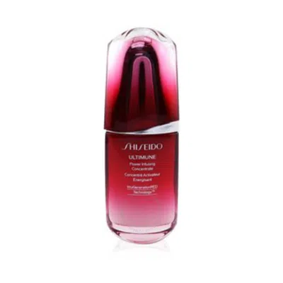 Shiseido Ladies Ultimune Power Infusing Concentrate 1.6 Oz/50ml Skin Care 729238172845 In Green