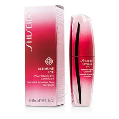 Shiseido Ladies Ultimune Power Infusing Eye Concentrate 0.53 oz Skin Care 0768614115380 In White