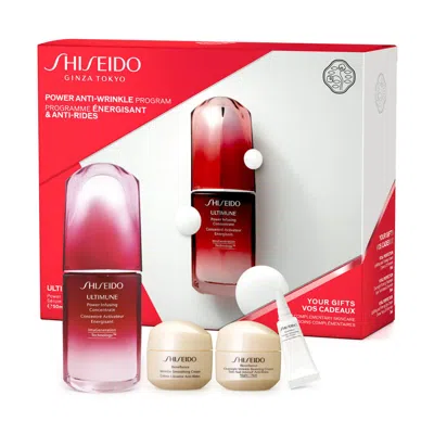 Shiseido Ladies Ultimunepower Gift Set Skin Care 3598381106895