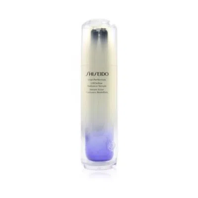 Shiseido Ladies Vital Perfection Liftdefine Radiance Serum 2.7 oz Skin Care 729238181595 In White
